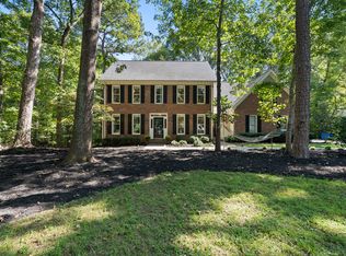11624 Pacesferry Dr, Raleigh, NC 27614