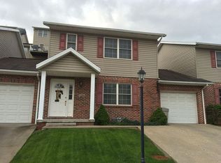 135 Meadow Ridge Townhomes, Morgantown, WV 26505