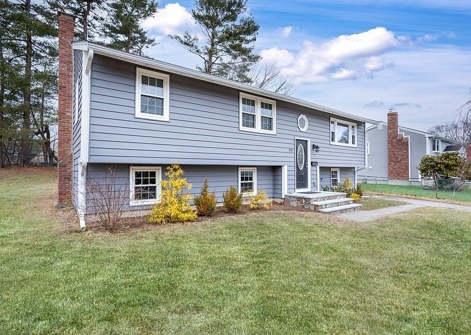 195 Rogers Dr Stoughton Ma 02072 Zillow