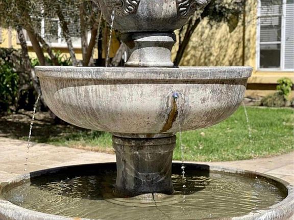 Fountain Feature