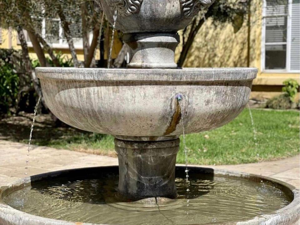 Fountain Feature