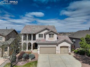 6836 Granite Peak Dr, Colorado Springs, CO 80918