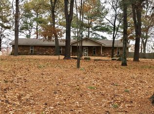 476415 E 1095th Rd, Roland, OK 74954