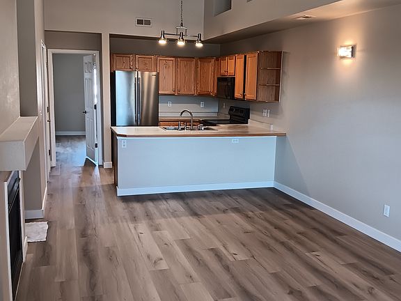New flooring throughout.