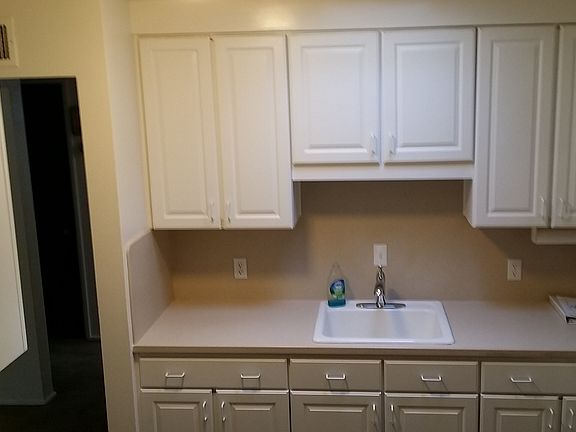Upgraded Kitchen Cabinets