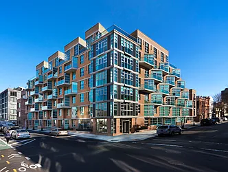 111 Kent Avenue in Williamsburg