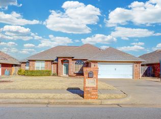 2705 Jills Trl, Edmond, OK 73012