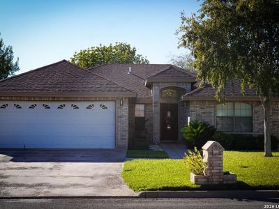 1322 Camarinos Drive, Eagle Pass, TX, 78852