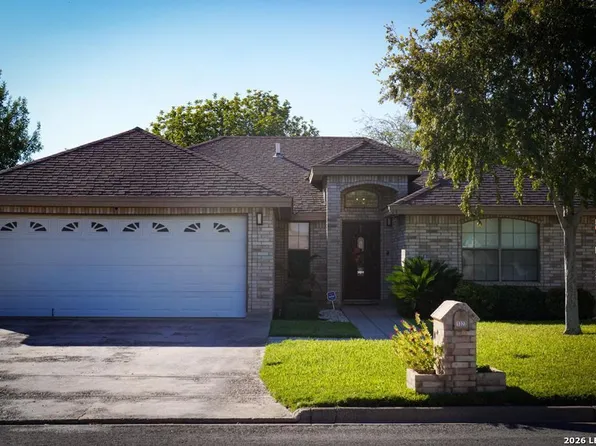 1322 Camarinos Drive, Eagle Pass, TX 78852