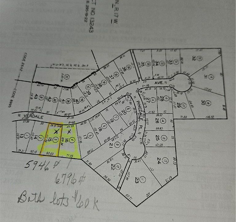 1st image of 0 Verdale Ave #15