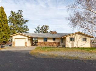 43545 SW Cheryl Ave, Pendleton, OR 97801