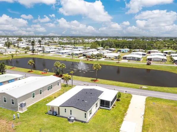 627 Los Altos, North Port, FL 34287