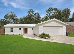 1119 Woodbern Ln, Tallahassee, FL 32304