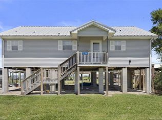 119 Alvin Guidry Cir, Hackberry, LA 70645