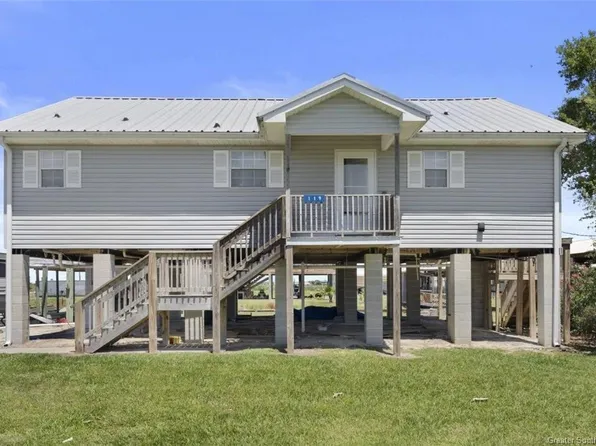 119 Alvin Guidry Cir, Hackberry, LA 70645