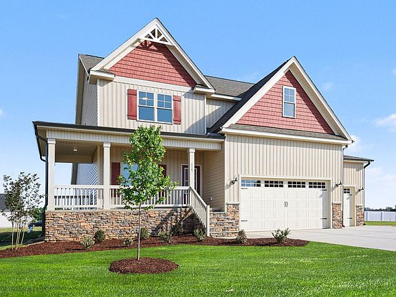 2nd image of 115 Howell Farm Dr Lot 27