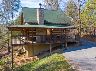 1540 Bluff Ridge Rd LOT 20, Sevierville, TN 37876