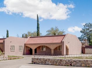 10700 Alta Loma Dr, El Paso, TX 79935