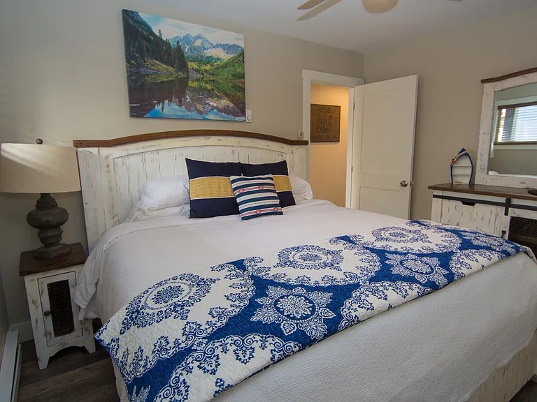 light bedrooms