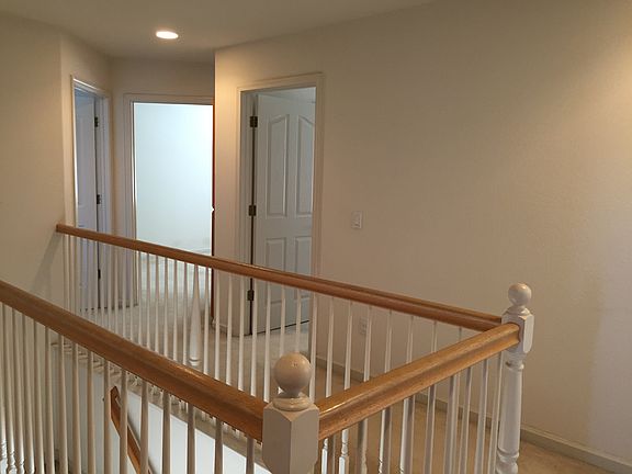 Upstairs hallway