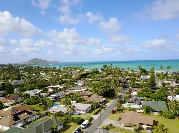 145 Omao St APT A, Kailua, HI 96734