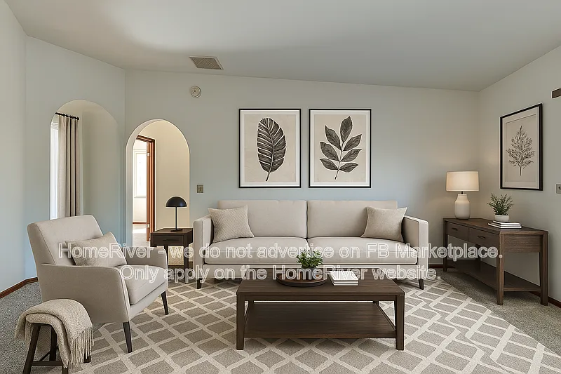 3 bed, 2.0 bath, 1700 sqft, $1,995 — Photo 3