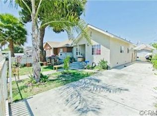 1459 E 43rd Pl, Los Angeles, CA 90011