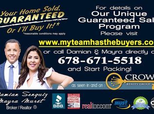 1467 Trafalgar Way, Hampton, GA 30228