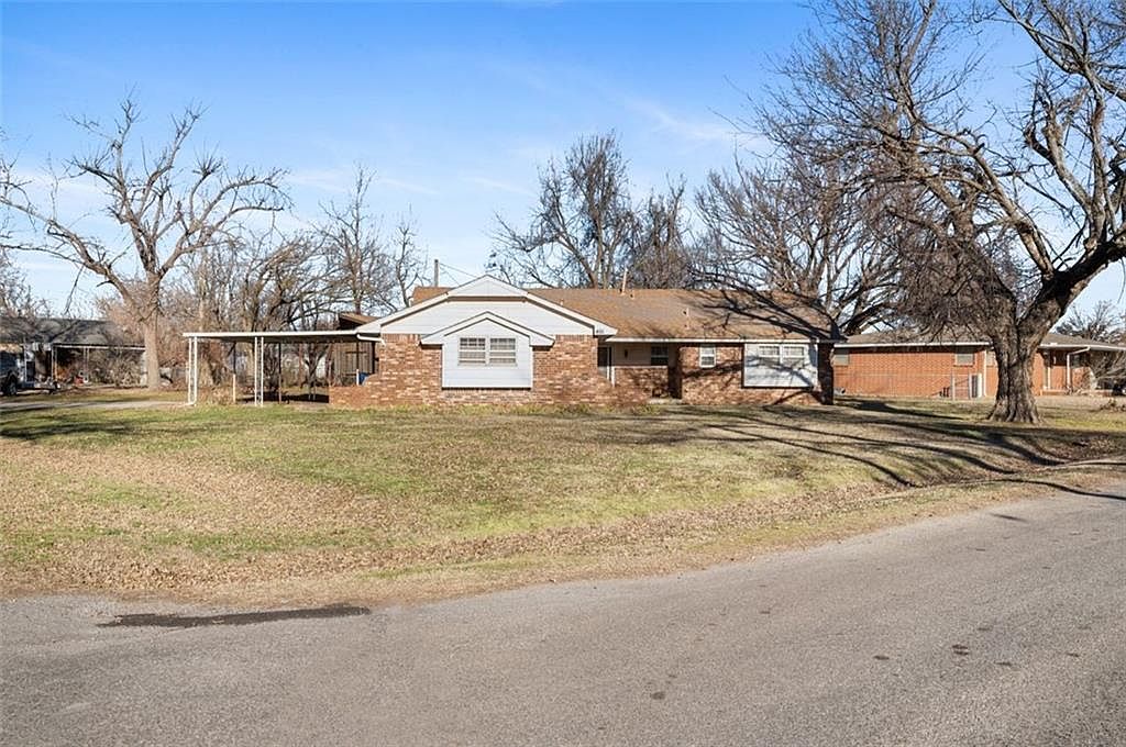 401 NW 6th St, Minco, OK 73059 Zillow