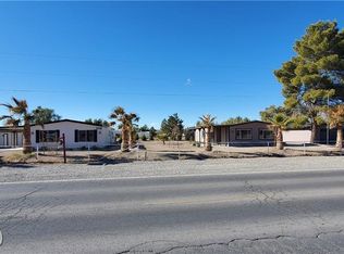 308 S Linda St, Pahrump, NV 89048