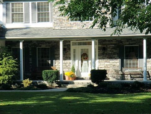 front porch