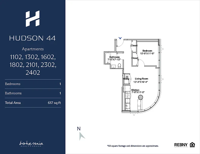 Floor plan H5