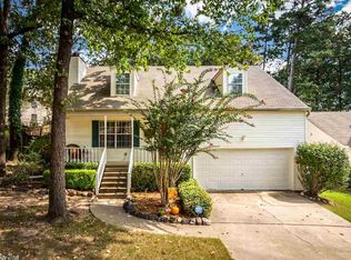 14708 Ridgewood Dr, Little Rock, AR 72211