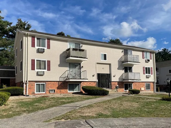 10 Royal Dane Dr APT 88, Marshfield, MA 02050