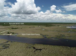 3550 Yates Creek Rd #0, Perry, FL 32348