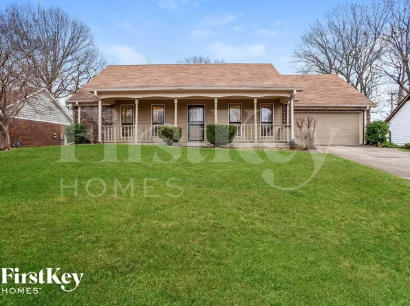 5378 Stephen Forest Cv, Memphis, TN 38141