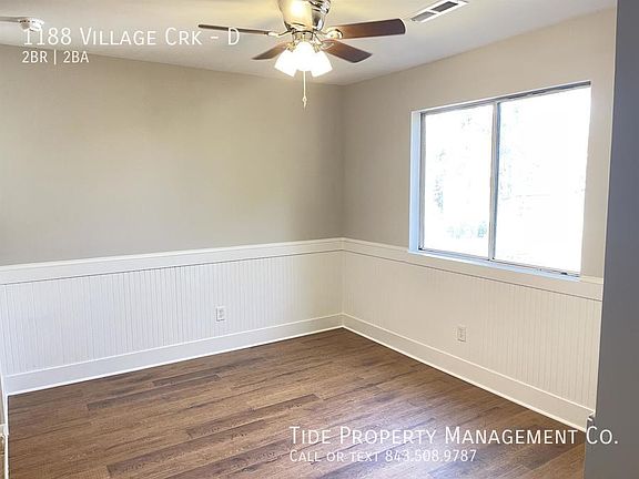 3rd image of 1188 Village Creek Ln #D