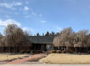 3307 Thunderbird Dr, Hays, KS 67601