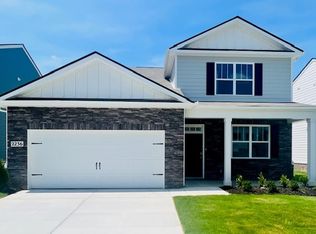 2236 Tate Farm Ln LOT 411, White House, TN 37188