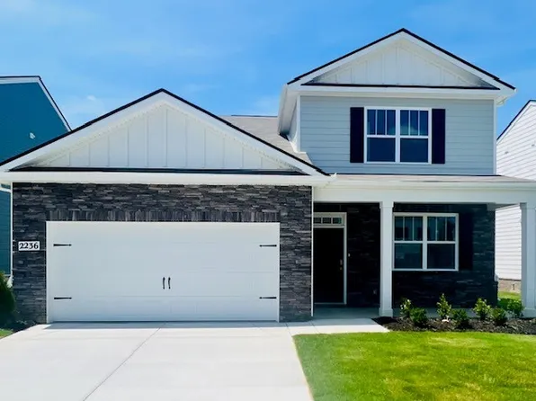 2236 Tate Farm Ln Lot 411, White House, TN 37188