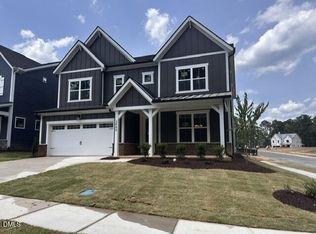 2466 Vetrina Way, Apex, NC 27502