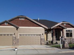 1614 N Rim Vw, Spokane, WA 99224