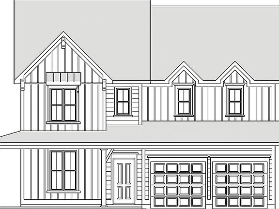 Legacy 2720 Elevation 2A