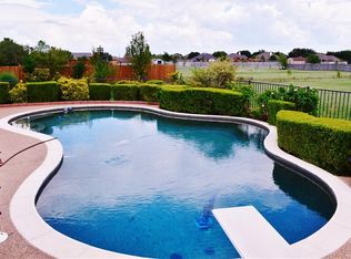 10257 W Rancho Diego Ln, Crowley, TX 76036