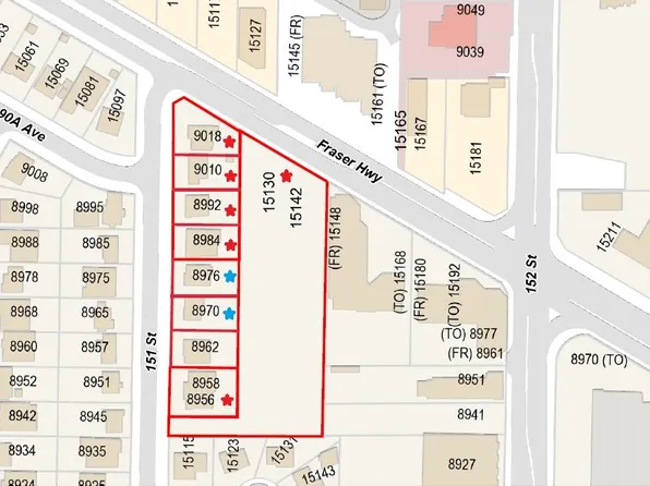 15142 Fraser Hwy, Surrey, BC V3R 3P1