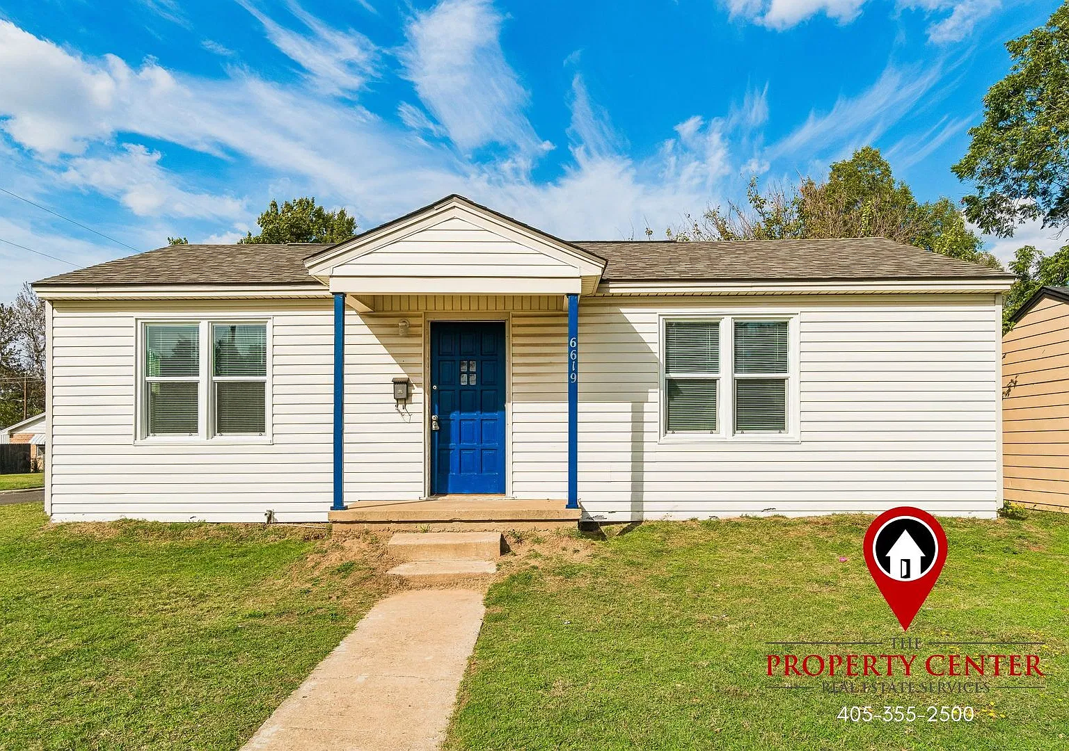 Welcome to the Bethany 2 Bedroom, a charming home nestled in the heart of Bethany, OK! — Photo 1