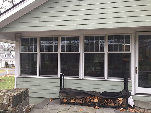 Back patio 
