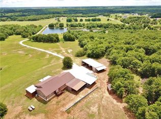 N 1020 Rd, Prague, OK 74864