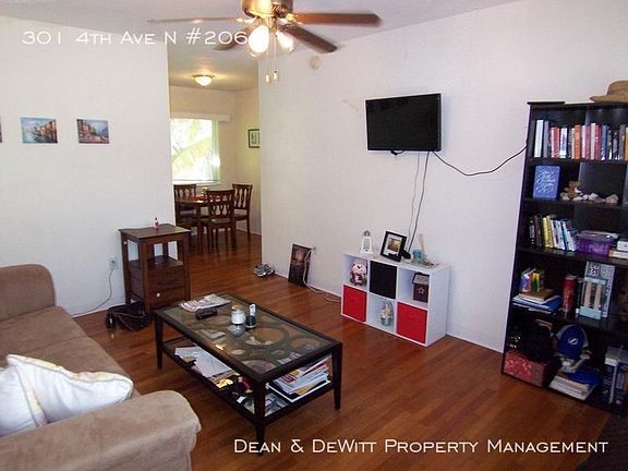 4th image of 301 4th Ave N APT 206