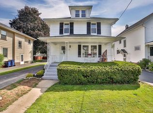 42 Beverly Ave, Lockport, NY 14094